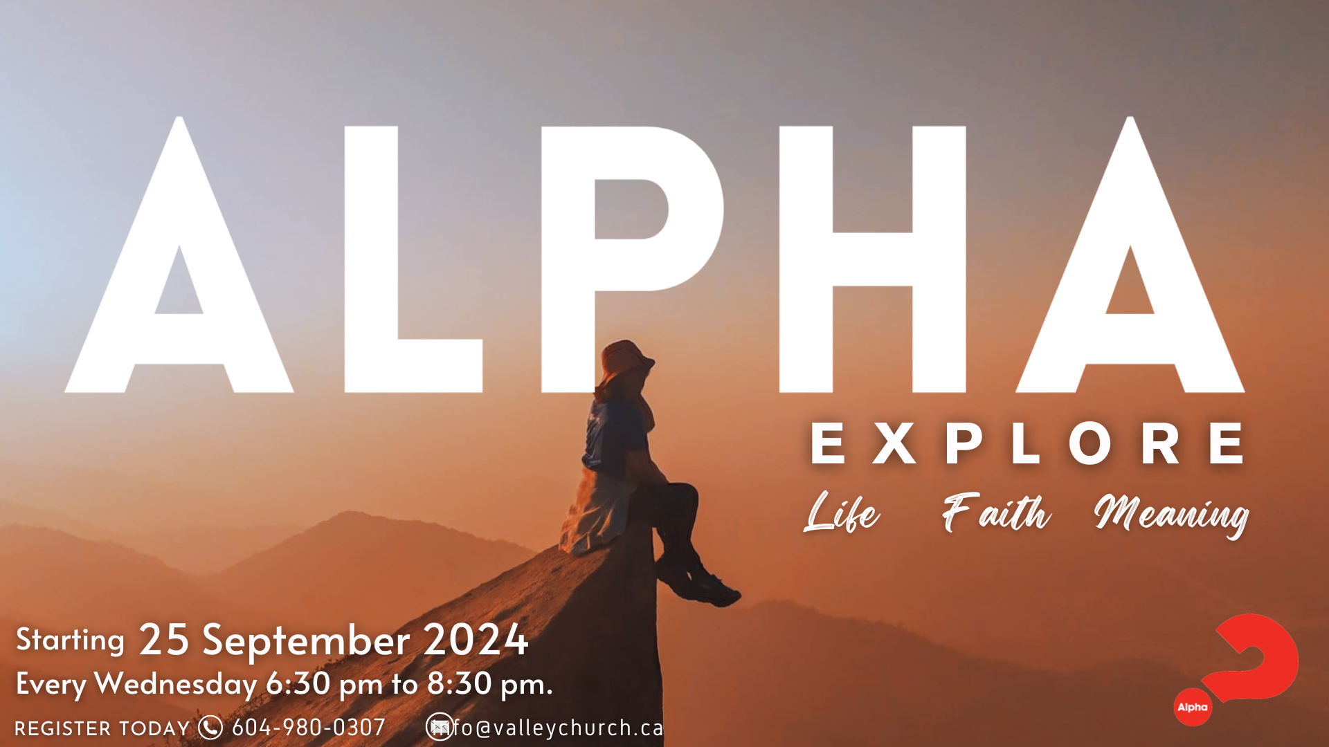 Alpha - Fall 2024