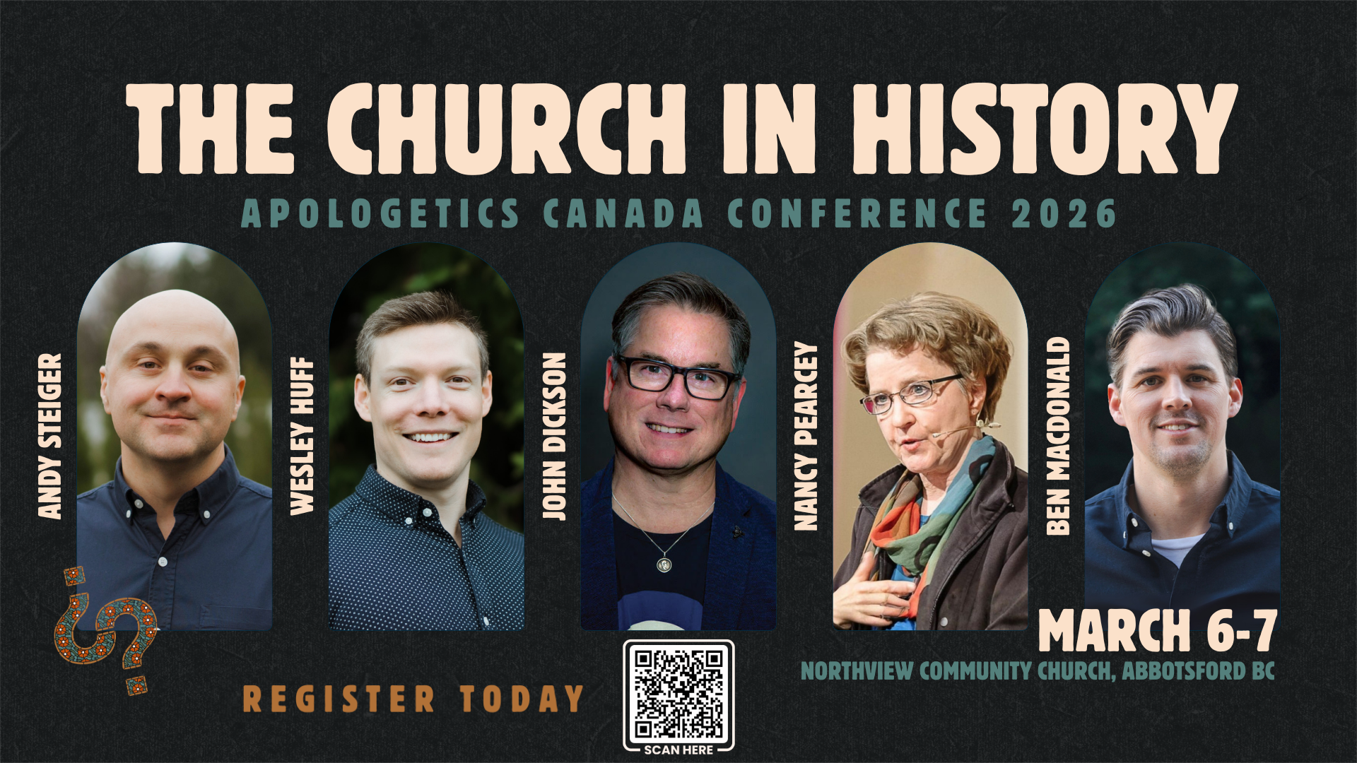 The Church in History Conference
