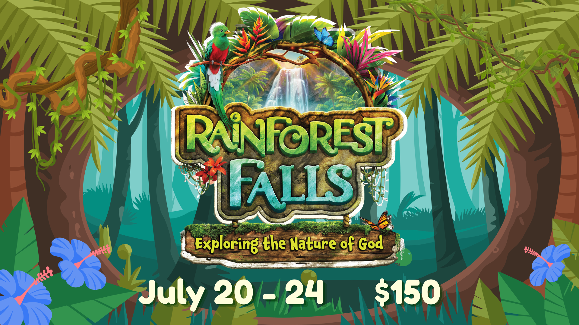 VBS 2026 Lower Third