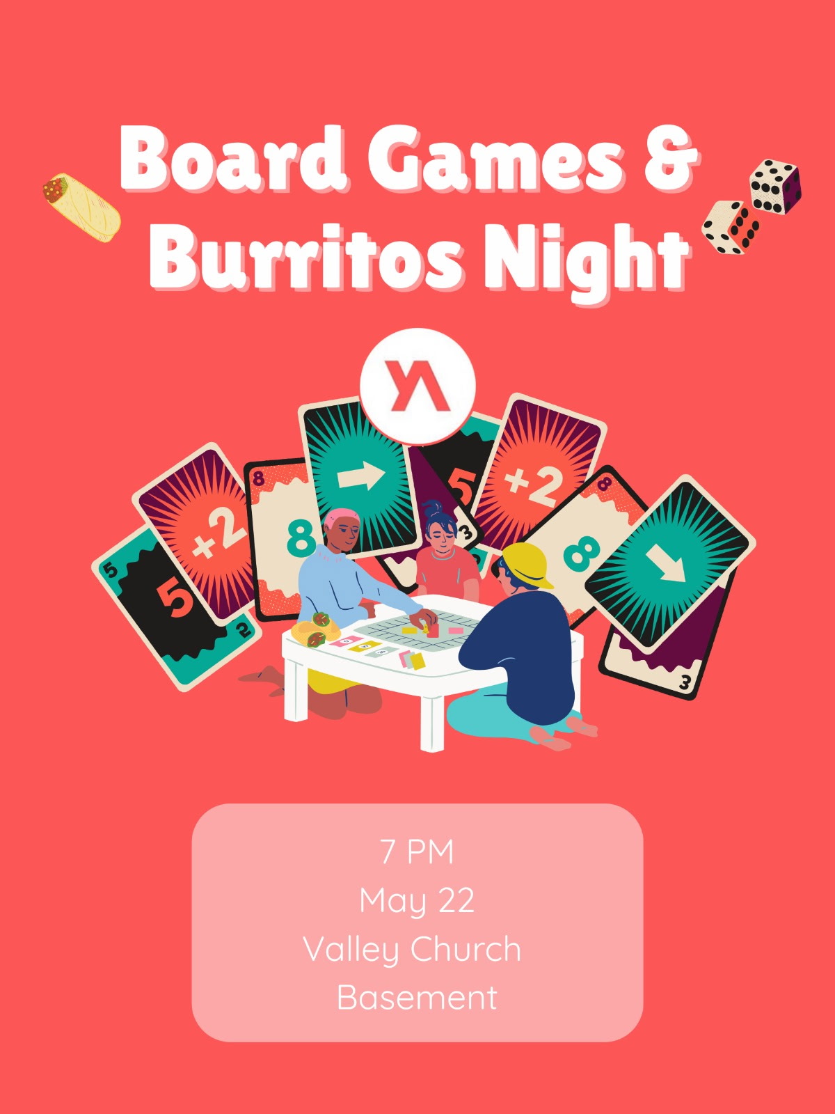 YA Board games
