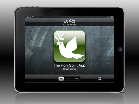 The Holy Spirit App