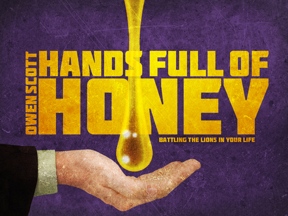 Hands Full Of Honey