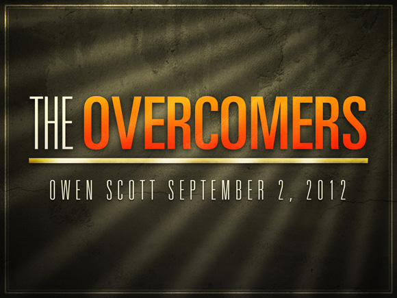 The Overcomers