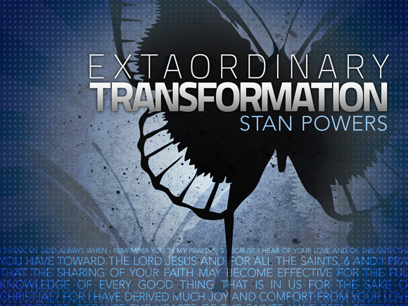 Extraordinary Transformation