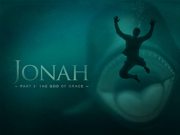 Jonah Part 3: The God Of Grace