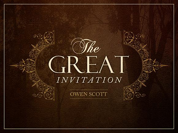 The Great Invitation