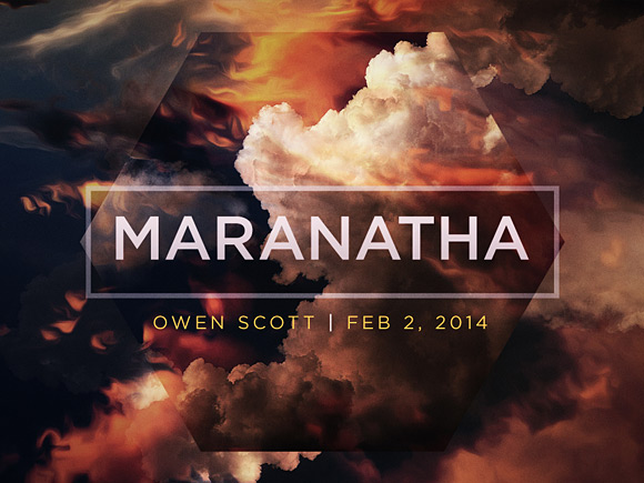 Maranatha