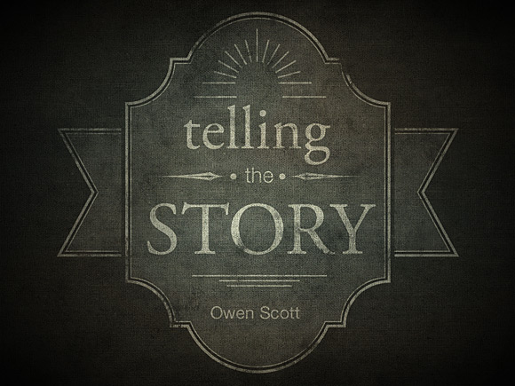 Telling The Story