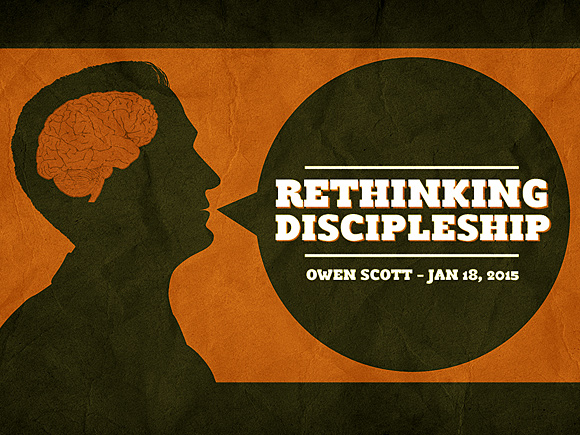 Rethinking Discipleship