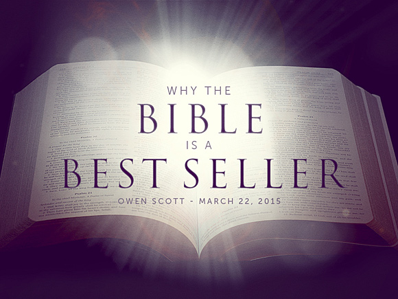 Why The Bible Is A Bestseller