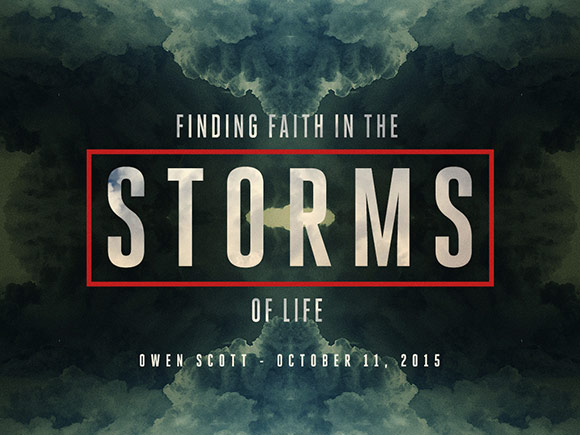 Finding Faith In The Storms Of Life