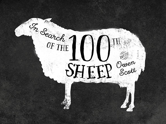 In Search of the 100th Sheep