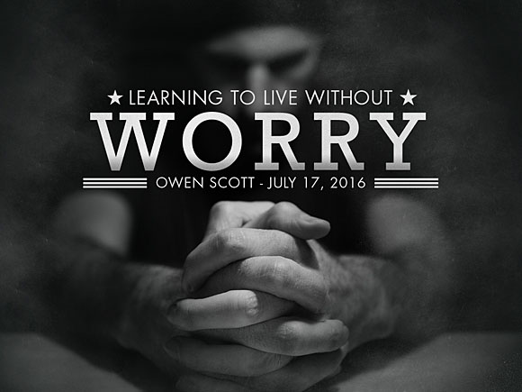 Learning to Live Without Worry