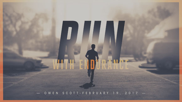 Run With Endurance