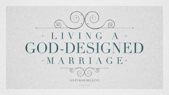 Living a God-Designed Marriage