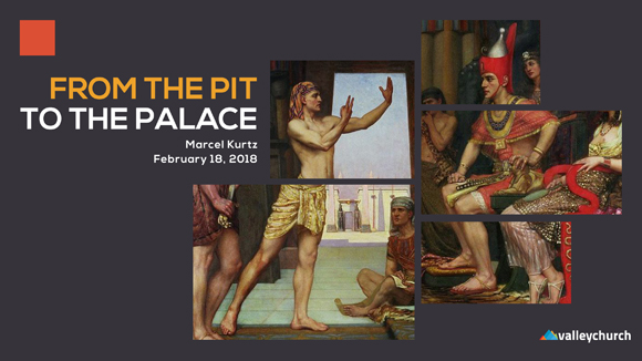 From The Pit To The Palace