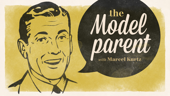 The Model Parent