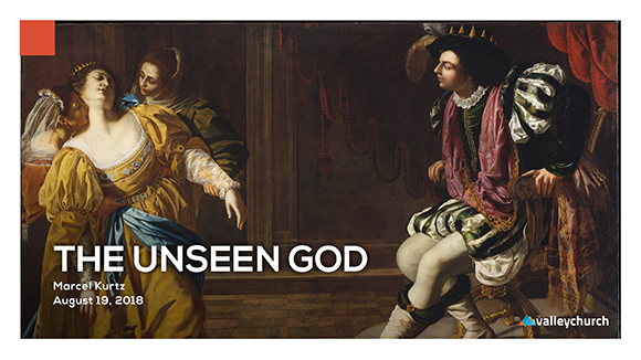 The Unseen God